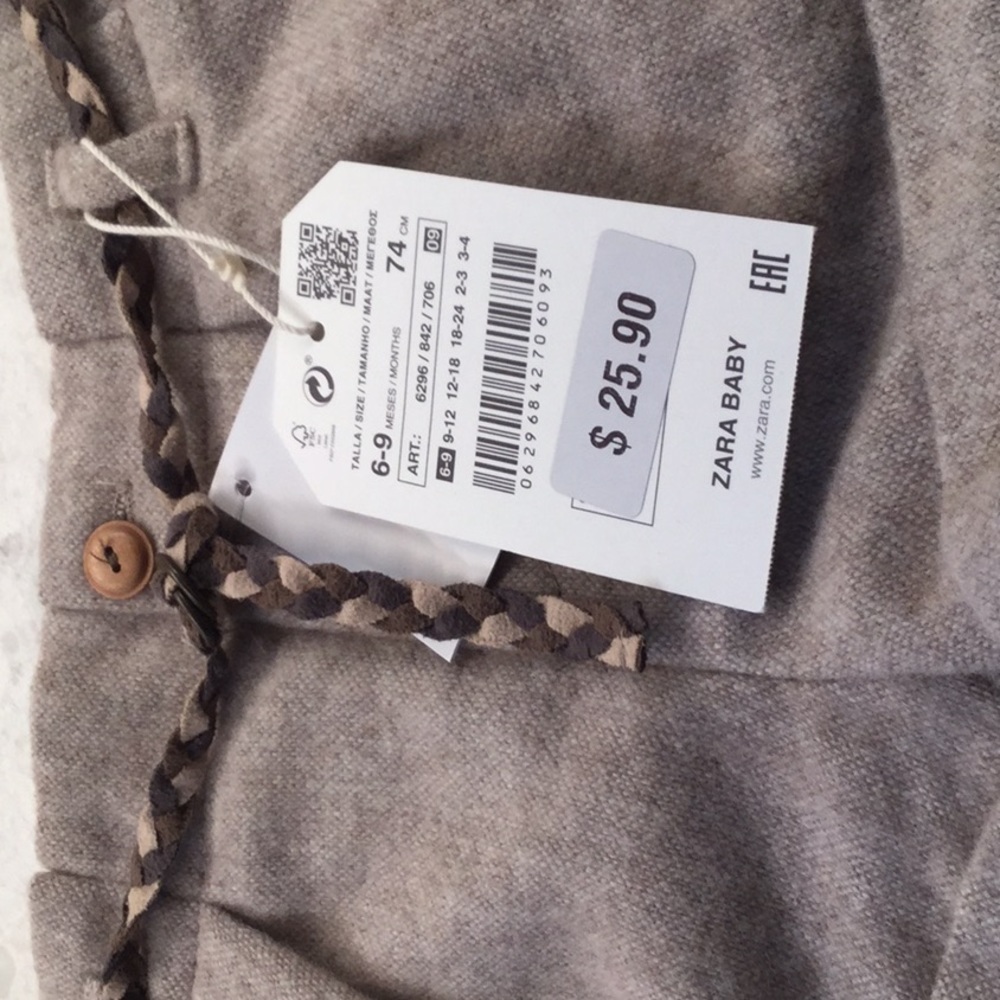 Zara Baby Girl Collection